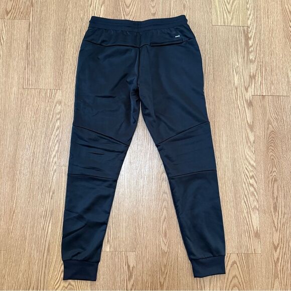 Hurley Black Joggers with Stripe Detail - Picture 6 of 7
